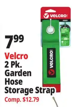 Ocean State Job Lot 2 Pk. Garden Hose Storage Strap offer