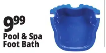 Ocean State Job Lot Pool & Spa Foot Bath offer