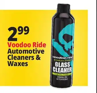 Ocean State Job Lot Automotive Cleaners & Waxes offer