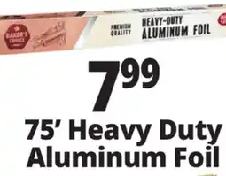 Ocean State Job Lot 75' Aluminum Foil offer