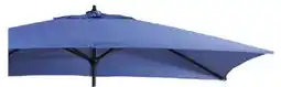 Ocean State Job Lot 6.5'x10' Rectangle Umbrella offer
