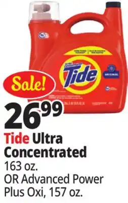 Ocean State Job Lot Ultra Concentrated offer