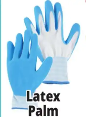 Ocean State Job Lot Better Women's Gloves Latex Palm offer