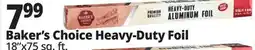 Ocean State Job Lot Heavy-Duty Foil offer