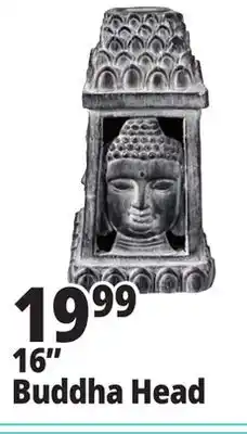 Ocean State Job Lot 16 Buddha Head offer