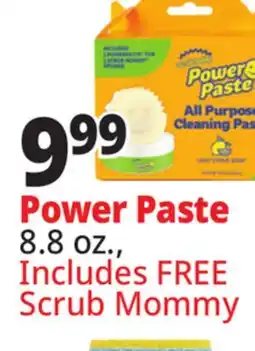 Ocean State Job Lot Power Paste offer