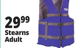 Ocean State Job Lot Stearns Adult Lift Vests offer