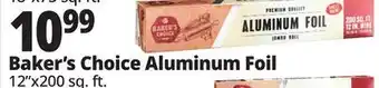 Ocean State Job Lot Premium Quality Aluminum Foil Jumbo Roll 200 sq ft offer