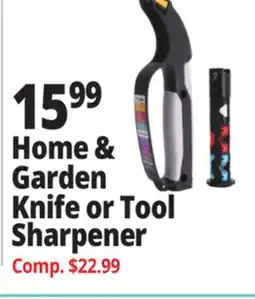 Ocean State Job Lot Home & Garden Knife or Tool Sharper offer