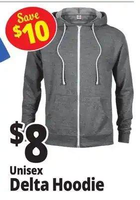 Ocean State Job Lot Delta Hoodie offer