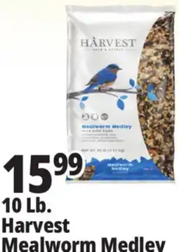 Ocean State Job Lot 10 Lb. Harvest Mealworm Medley offer