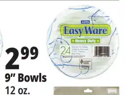 Ocean State Job Lot 9 Bowls offer