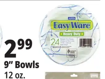 Ocean State Job Lot 9 Bowls offer
