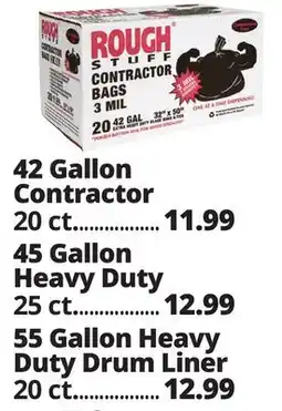Ocean State Job Lot 42 Gallon Contractor offer