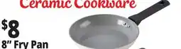 Ocean State Job Lot 8 Fry Pan offer