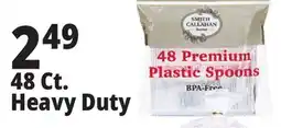 Ocean State Job Lot 48 Ct. Heavy Duty offer