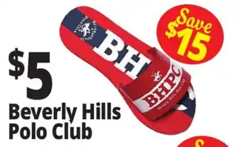 Ocean State Job Lot Beverly Hills Polo Club offer