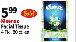 Ocean State Job Lot Facial Tissue offer