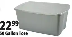 Ocean State Job Lot 50 Gallon Tote offer