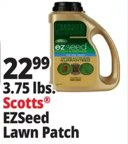 Ocean State Job Lot EZSeed Lawn Patch offer
