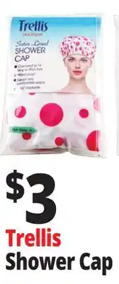 Ocean State Job Lot Boutique Shower Cap offer