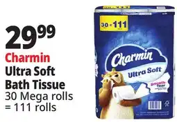 Ocean State Job Lot Ultra Soft Bath Tissue offer