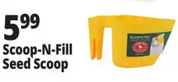 Ocean State Job Lot Perky Pet Scoop-N-Fill Bird Seed & Pet Food Scoop offer