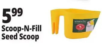 Ocean State Job Lot Perky Pet Scoop-N-Fill Bird Seed & Pet Food Scoop offer