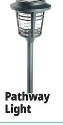 Ocean State Job Lot 10 LM Golden Bronze Solar Pathway Light offer