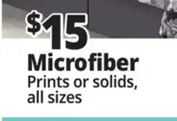 Ocean State Job Lot Microfiber offer