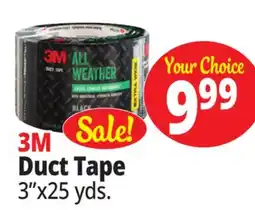 Ocean State Job Lot Duct Tape offer
