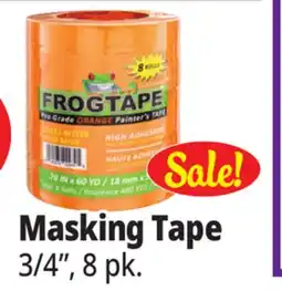 Ocean State Job Lot Masking Tape offer