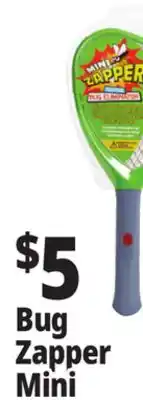 Ocean State Job Lot Bug Zapper Mini offer