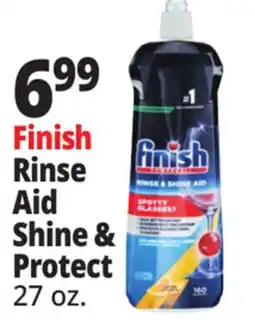 Ocean State Job Lot Powerball Rinse & Shine Aid 27 oz offer