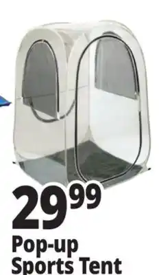 Ocean State Job Lot Pop-up Sports Tent offer