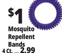 Ocean State Job Lot Mosquito Repellent Bands offer