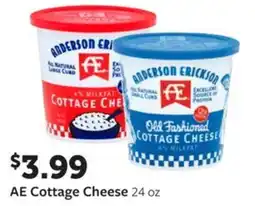 Fareway Ae cottage cheese offer