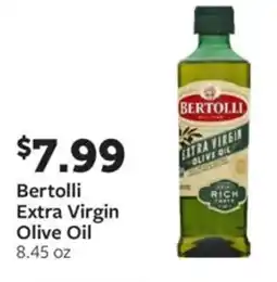 Fareway Bertolli extra virgin olive oil offer