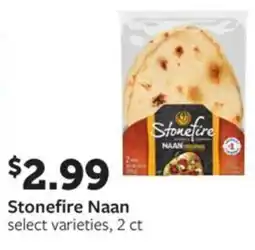 Fareway Stonefire naan offer