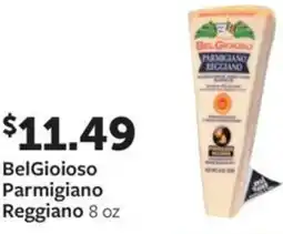 Fareway Belgioioso parmigiano reggiano offer