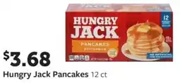 Fareway Hungry jack pancakes offer