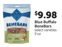 Fareway Blue buffalo benebars offer