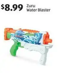 Aldi Zuru water blaster offer