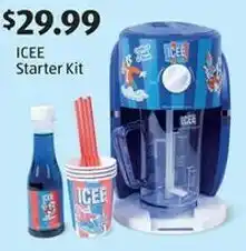 Aldi Icee starter kit offer