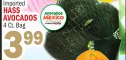 C Town HASS AVOCADOS offer