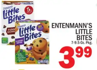C Town ENTENMANN'S LITTLE BITES offer