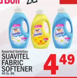C Town SUAVITEL FABRIC SOFTENER offer