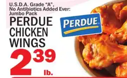 C Town PERDUE CHICKEN WINGS offer