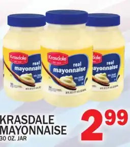 C Town KRASDALE MAYONNAISE offer