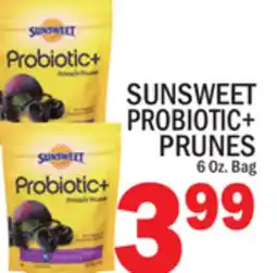 C Town SUNSWEET PROBIOTIC + PRUNES offer
